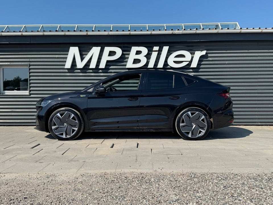 Skoda Enyaq iV RS Maxx Coupé 5d