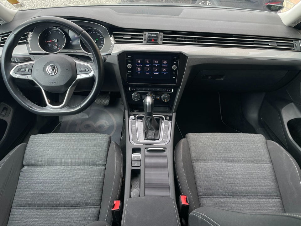 VW Passat 1,5 TSi 150 Business+ Variant DSG 5d