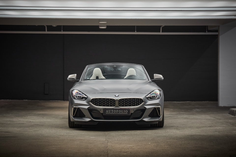 BMW Z4 3,0 M40i Roadster aut. 2d