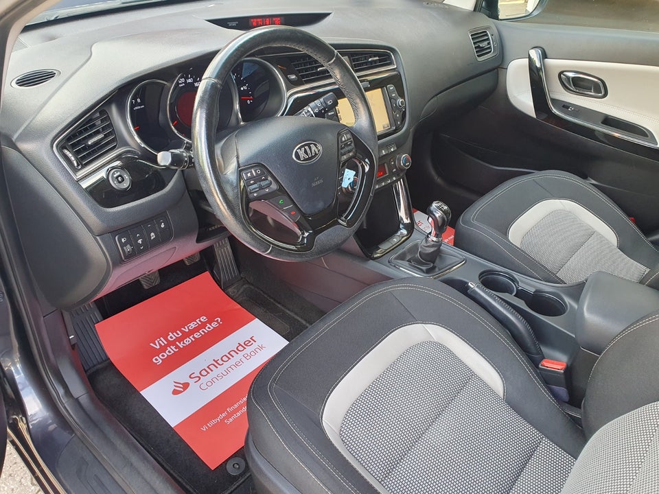 Kia Ceed 1,0 T-GDi Style+ Clim SW 5d