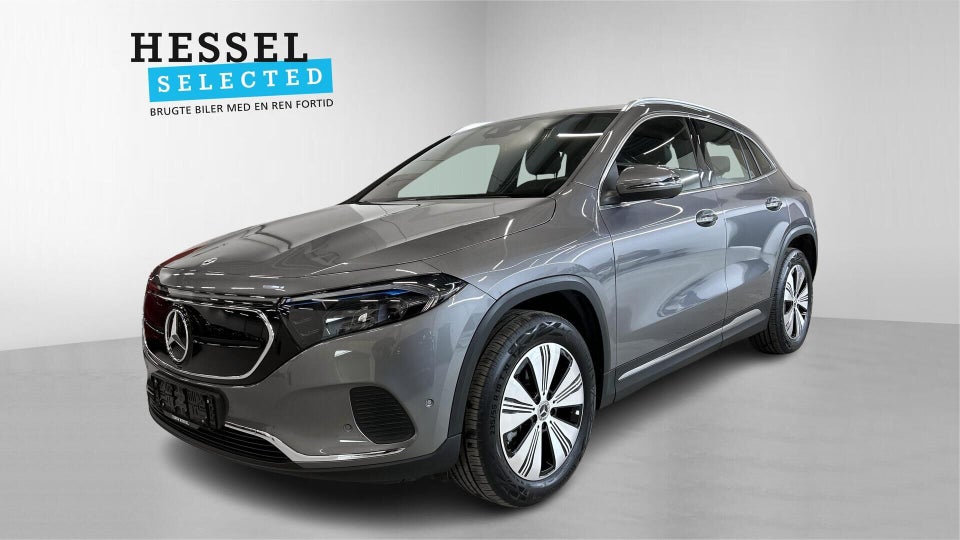 Mercedes EQA250 Progressive 5d