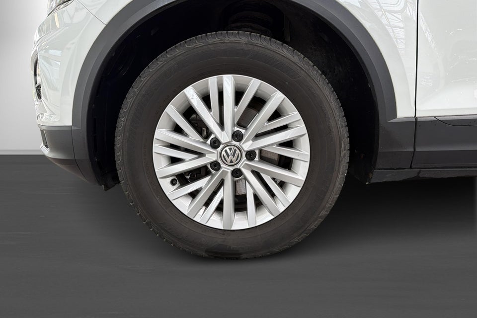 VW T-Roc 1,5 TSi 150 Style DSG 5d