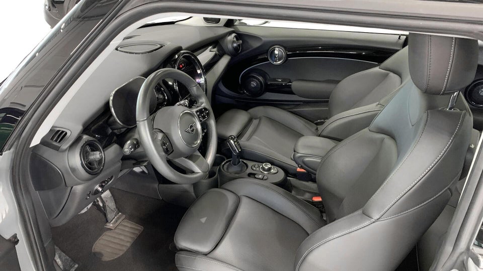 MINI Cooper SE Edition Premium Plus 3d