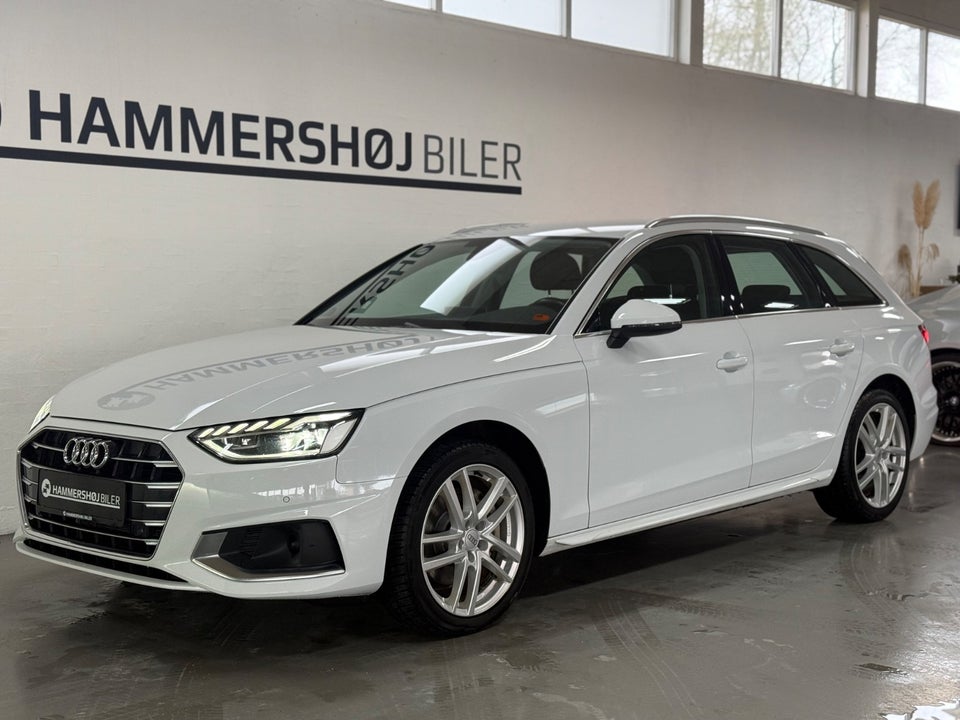Audi A4 40 TDi Advanced Prestige Tour plus Avant S-tr. 5d