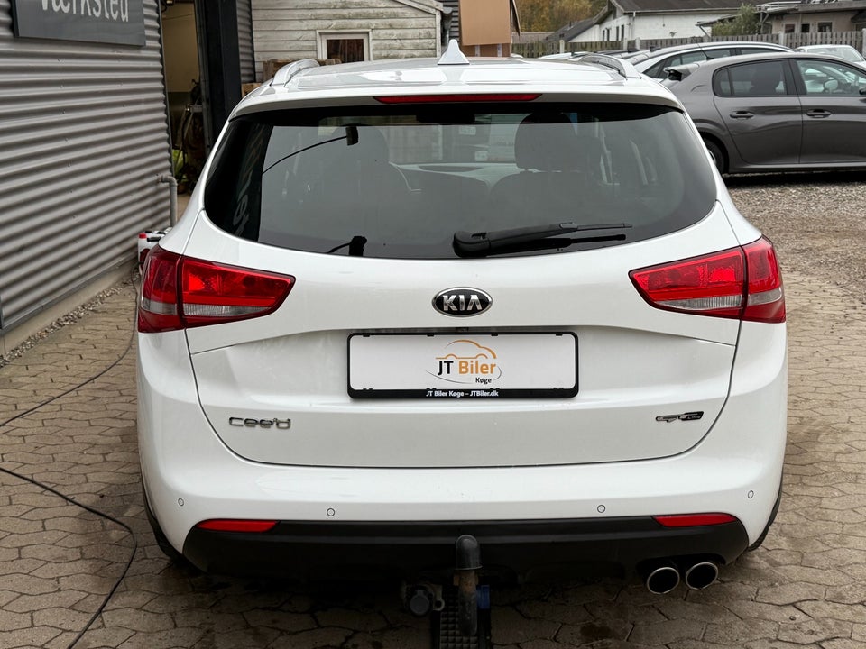 Kia Ceed 1,0 T-GDi GT-Line SW 5d