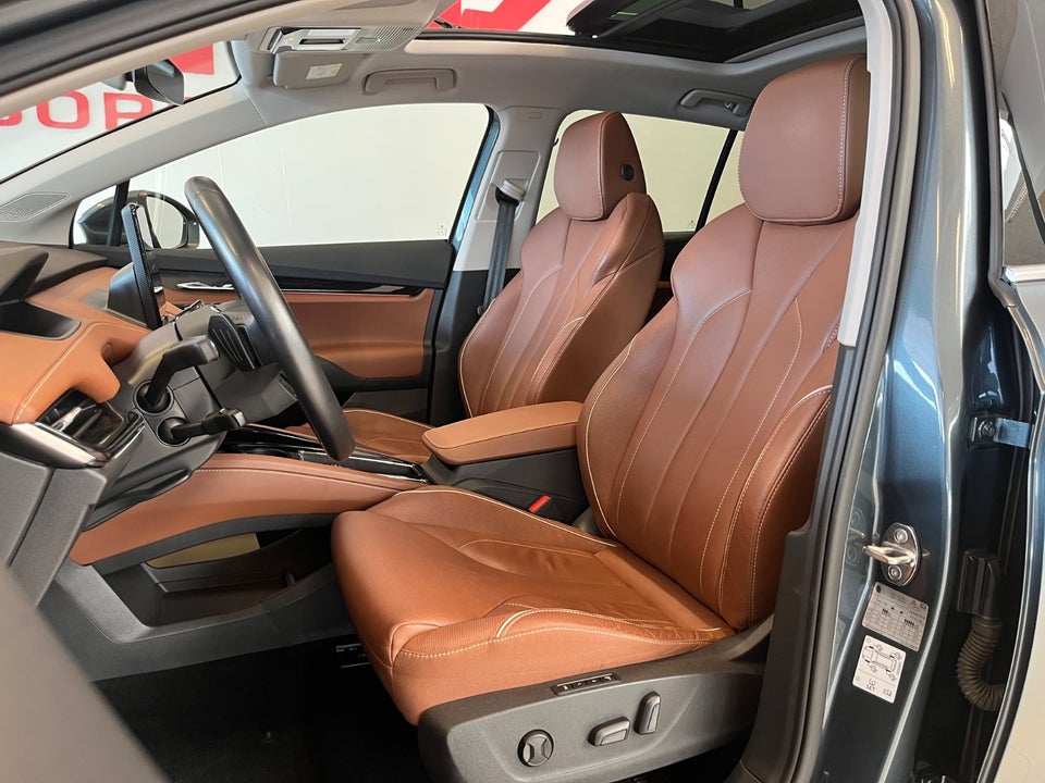 Skoda Enyaq 80 iV ecoSuite 5d