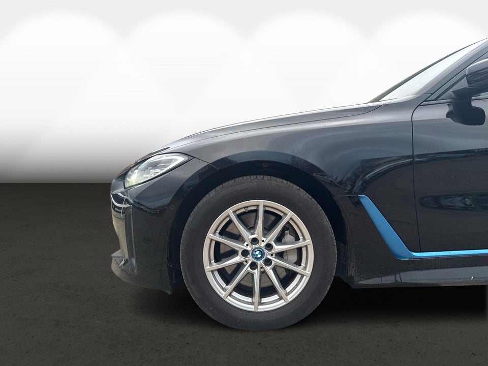 BMW i4 eDrive40 5d