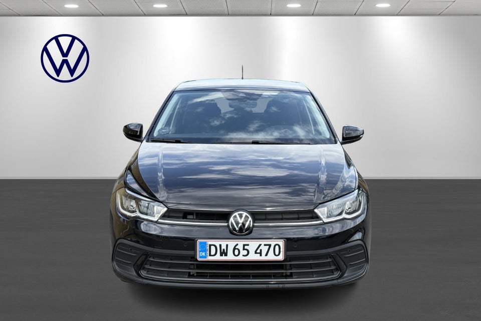 VW Polo 1,0 TSi 95 Life DSG 5d