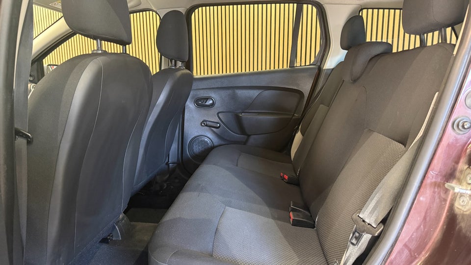 Dacia Logan 0,9 TCe 90 Ambiance MCV 5d