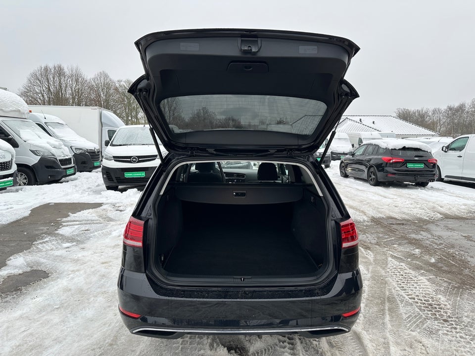 VW Golf VIII 1,5 TSi 150 Life Van 5d