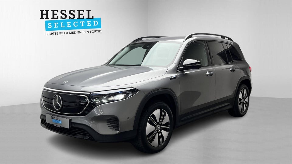 Mercedes EQB250 Progressive 5d