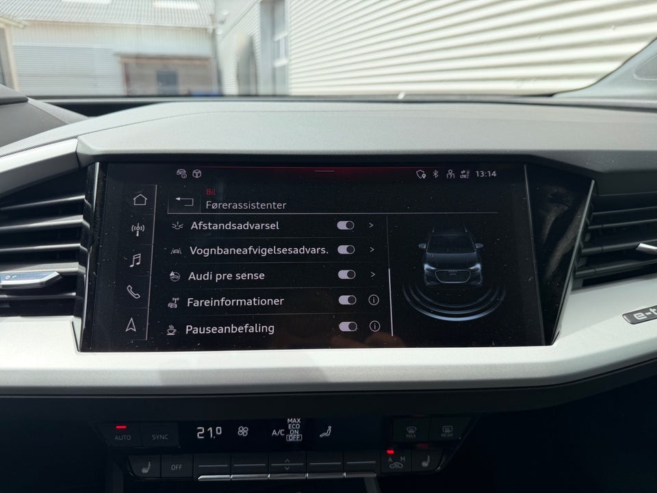 Audi Q4 e-tron 40  5d