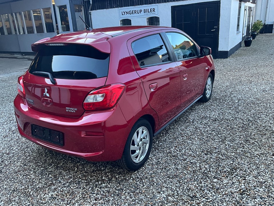 Mitsubishi Space Star 1,2 Inlead 5d