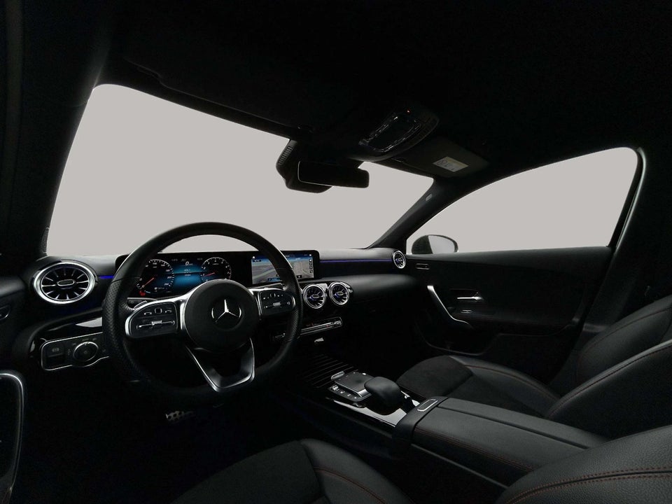 Mercedes A200 1,3 AMG Line aut. 5d