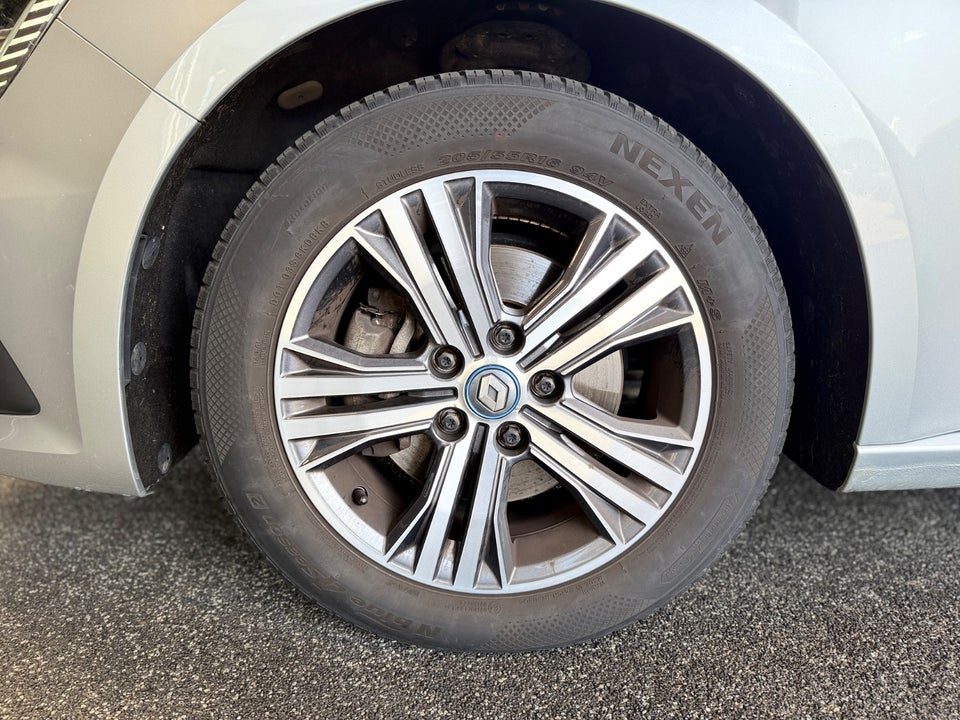 Renault Megane IV 1,6 E-Tech Intens Sport Tourer 5d