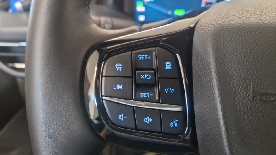 Ford E-Transit Custom 340 L2 64 Limited