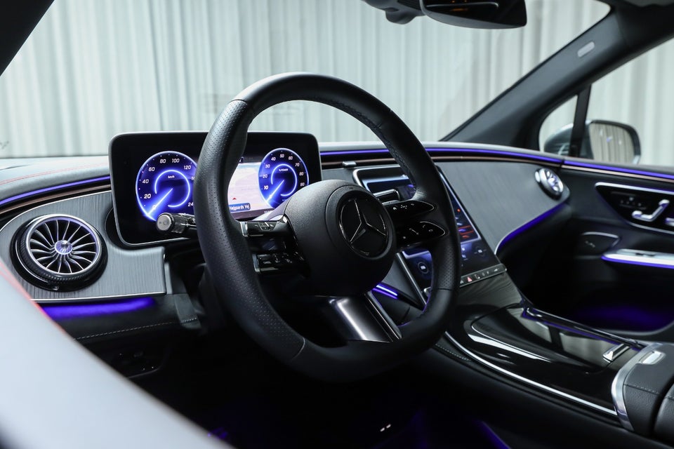 Mercedes EQE350 SUV AMG Edition 4Matic 5d