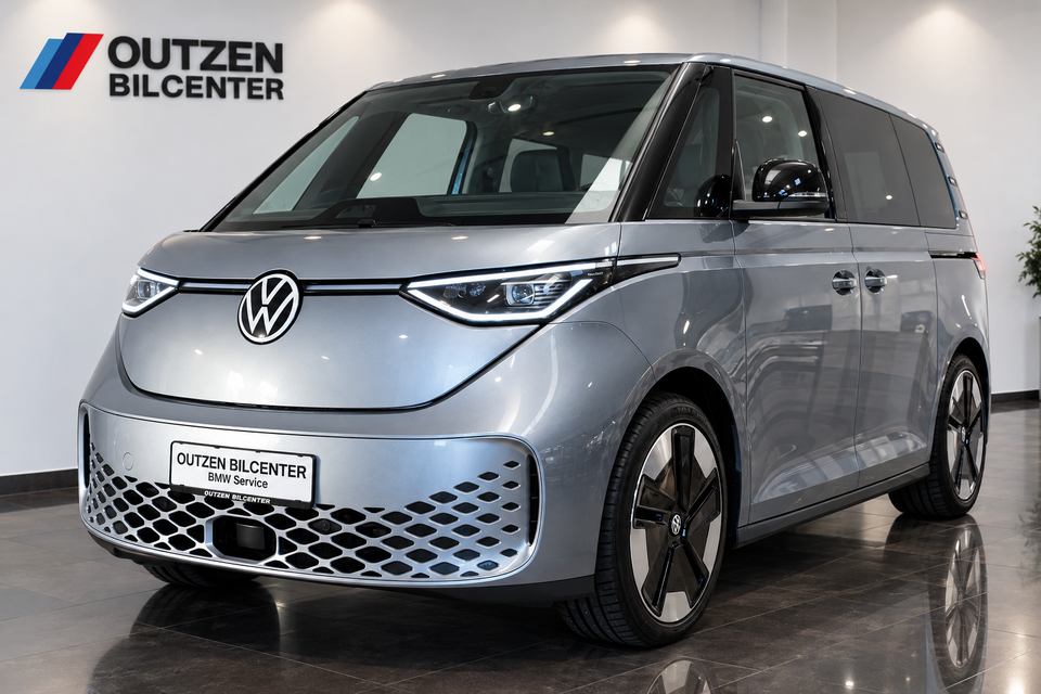 VW ID. Buzz 77 Pro Design SWB 5d