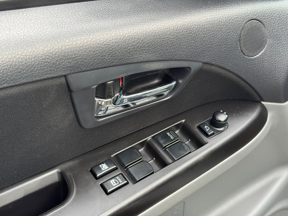 Suzuki SX4 1,6 CombiBack GLX+ 5d