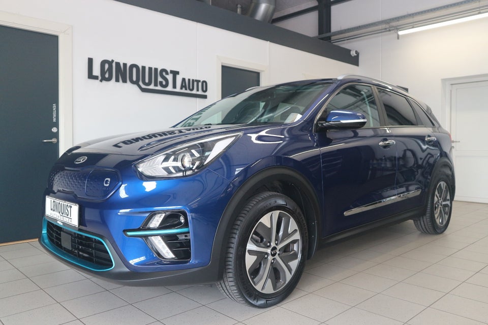 Kia e-Niro 64 Advance 5d