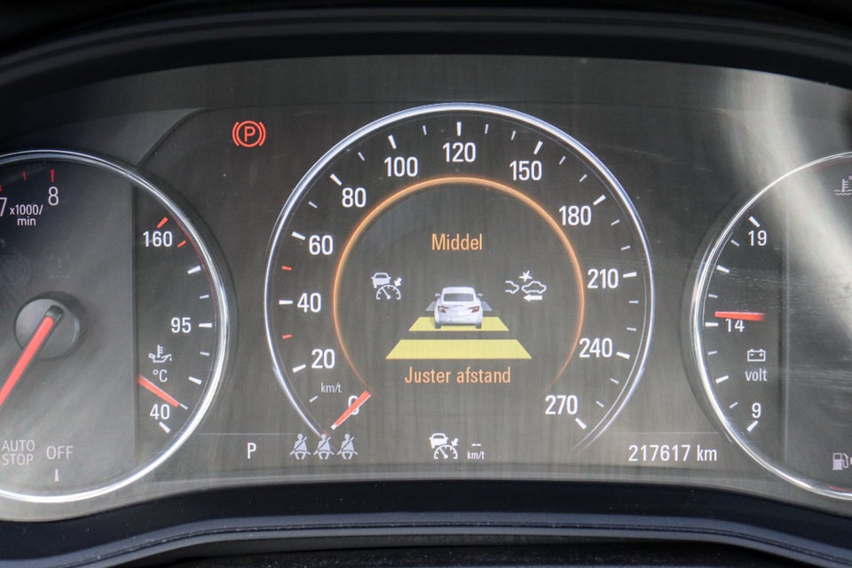 Opel Insignia 2,0 T 260 Innovation Sports Tourer aut. 4x4 5d