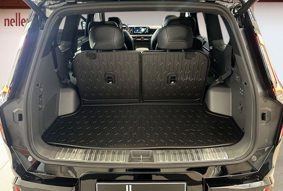 Kia EV9 99 Long Range Performance GT AWD 7prs 5d