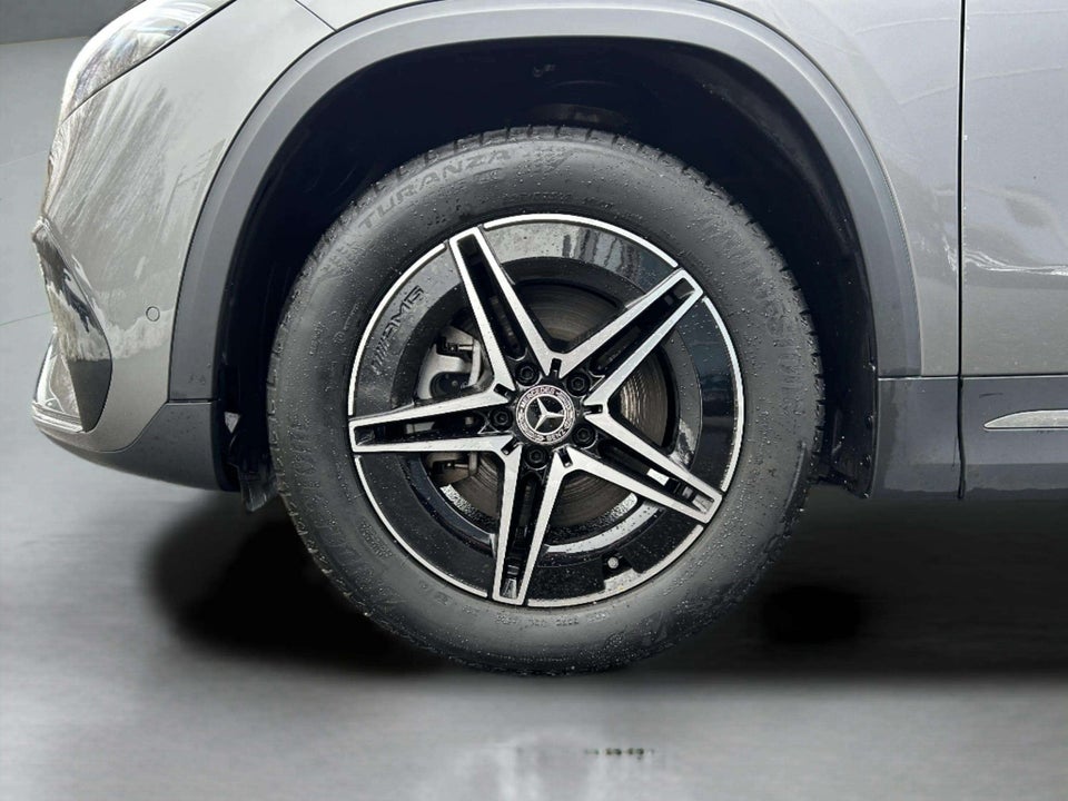 Mercedes EQA250+ AMG Edition 5d