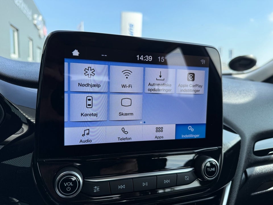 Ford Fiesta 1,0 EcoBoost mHEV Titanium 5d