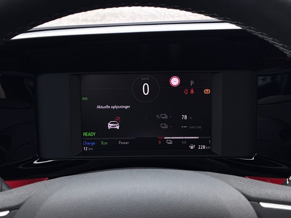 Opel Mokka-e 50 GS Line 5d