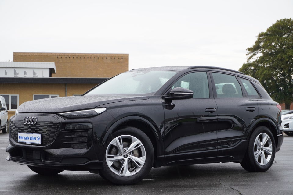 Audi Q6 e-tron Progress plus 5d