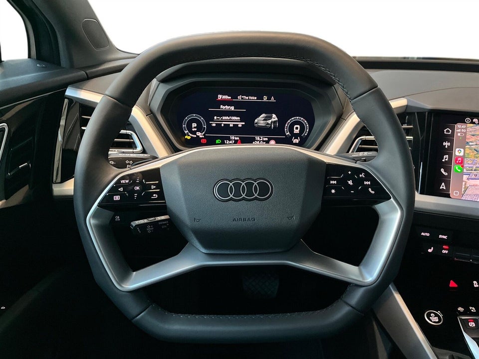 Audi Q4 e-tron 45 Progress quattro 5d