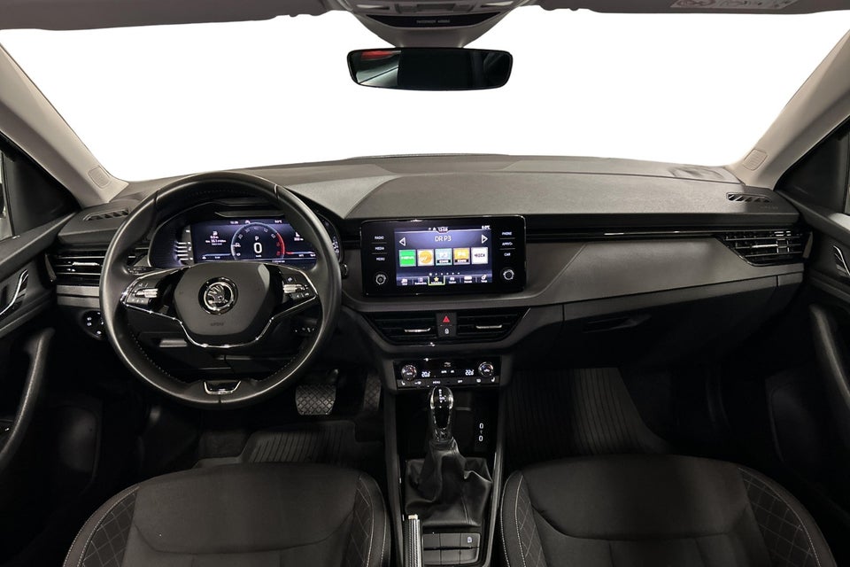 Skoda Scala 1,5 TSi 150 Tour de France DSG 5d