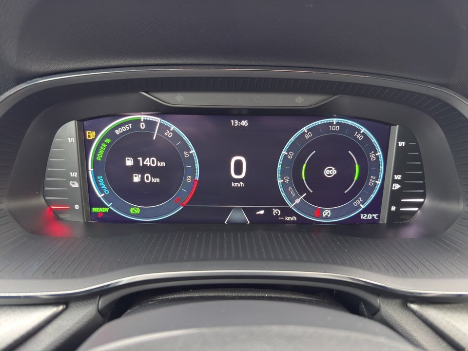 Skoda Octavia 1,4 TSi iV Combi DSG 5d