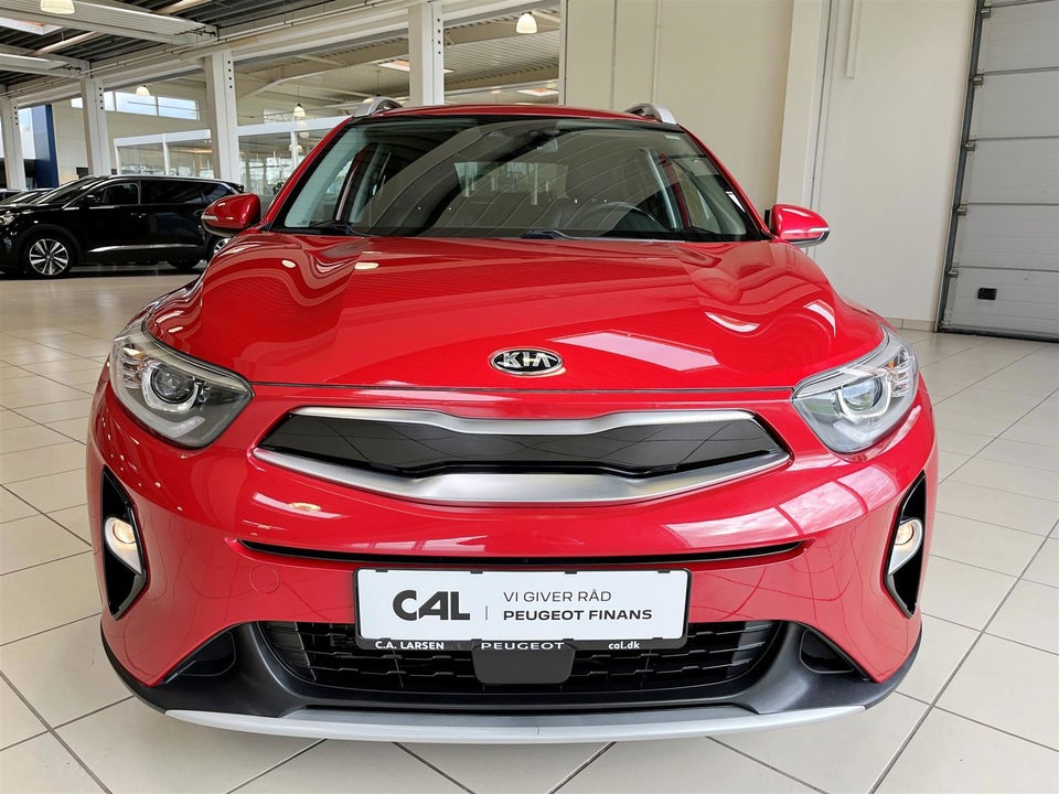 Kia Stonic 1,0 T-GDi Premium 5d