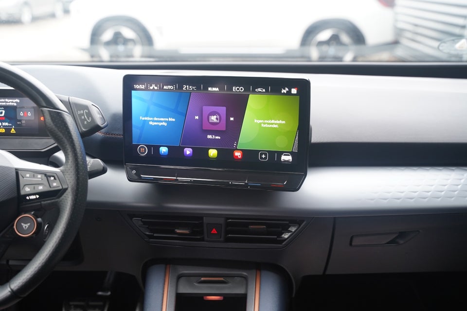 Cupra Born 58 e-Boost Dinamica Pack High 5d