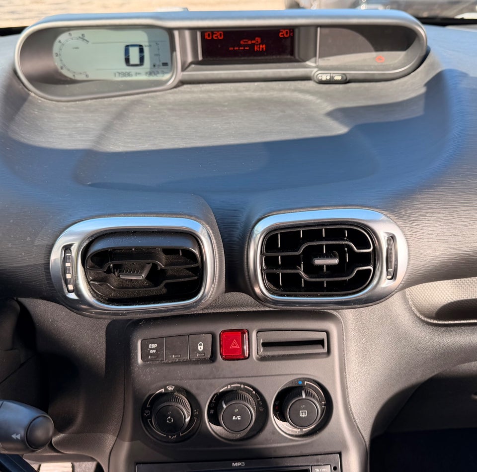 Citroën C3 Picasso 1,4 VTi 95 Comfort 5d
