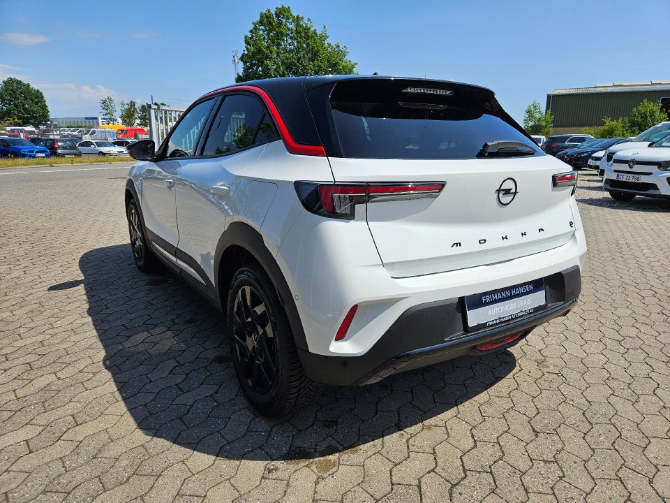 Opel Mokka-e 50 GS Line 5d