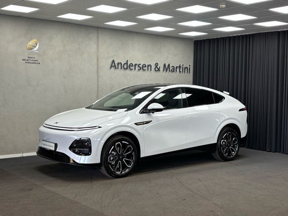 Xpeng G6 Standard Range 5d