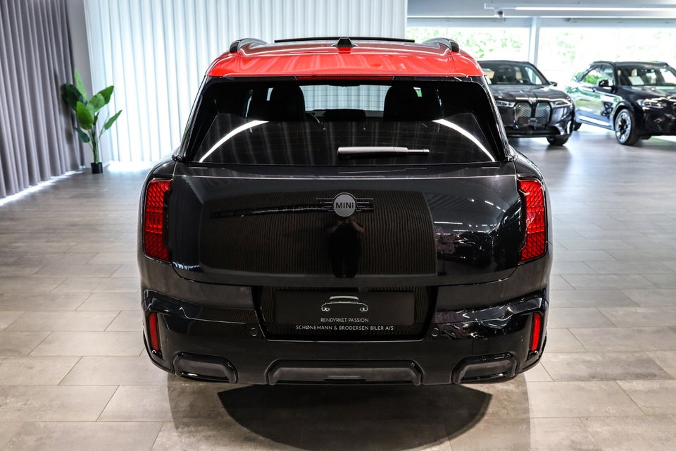 MINI Countryman SE JCW Trim XL ALL4 5d