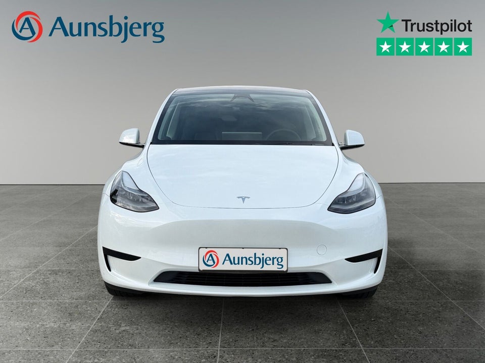 Tesla Model Y Long Range RWD 5d