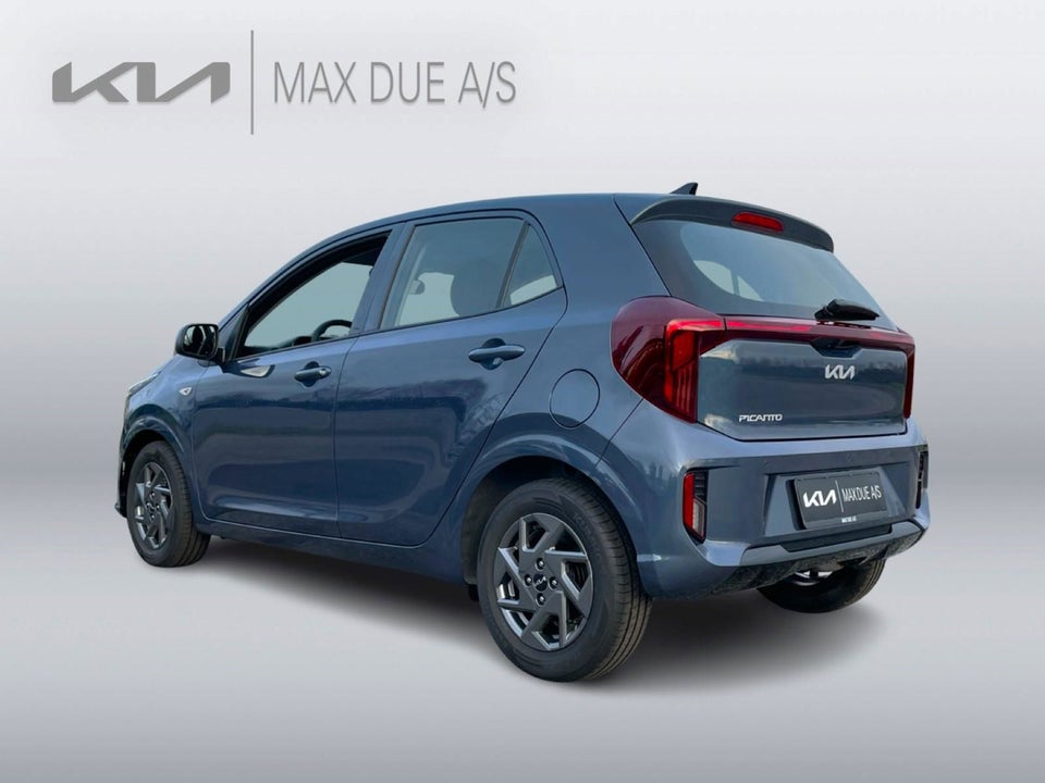 Kia Picanto 1,0 Prestige 5d