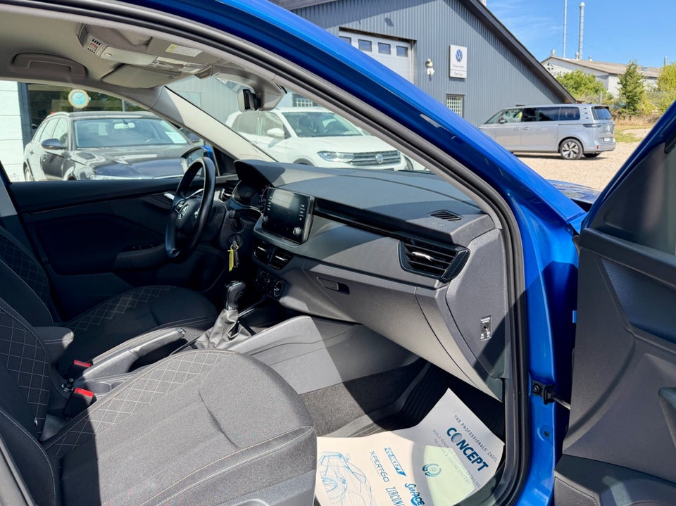 Skoda Kamiq 1,0 TSi 110 Life DSG 5d