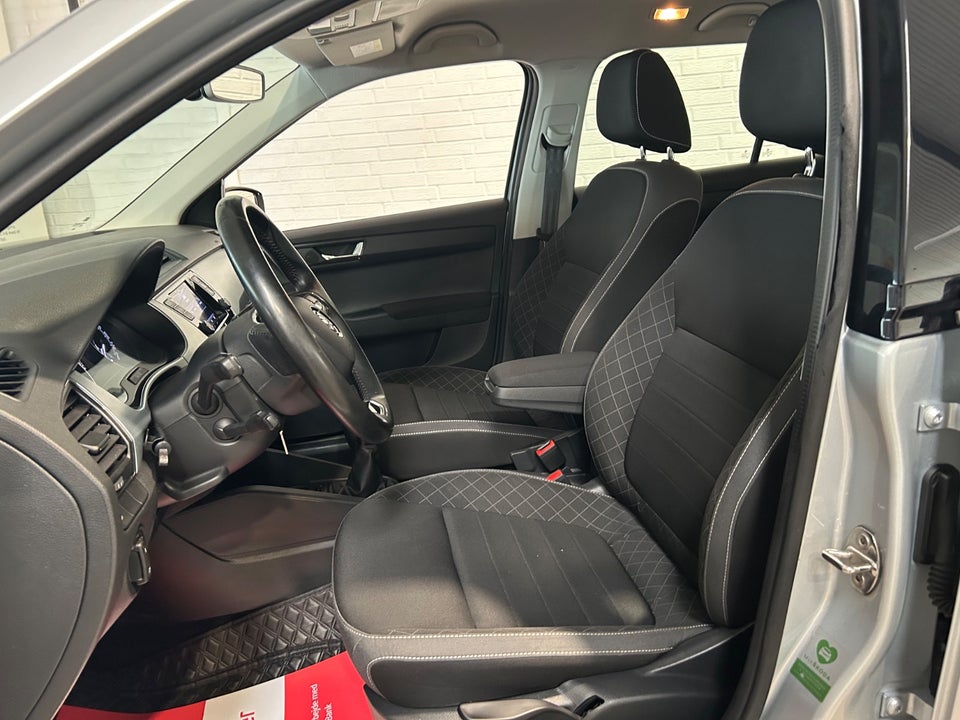 Skoda Fabia 1,0 TSi 95 Ambition Combi 5d