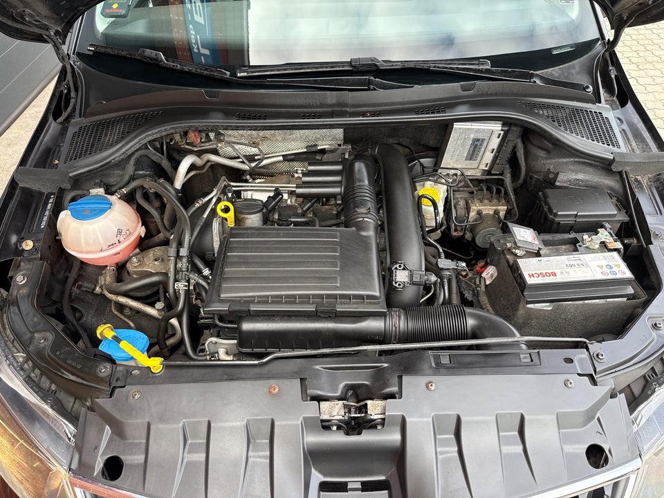 Skoda Fabia 1,2 TSi 90 Ambition Combi 5d