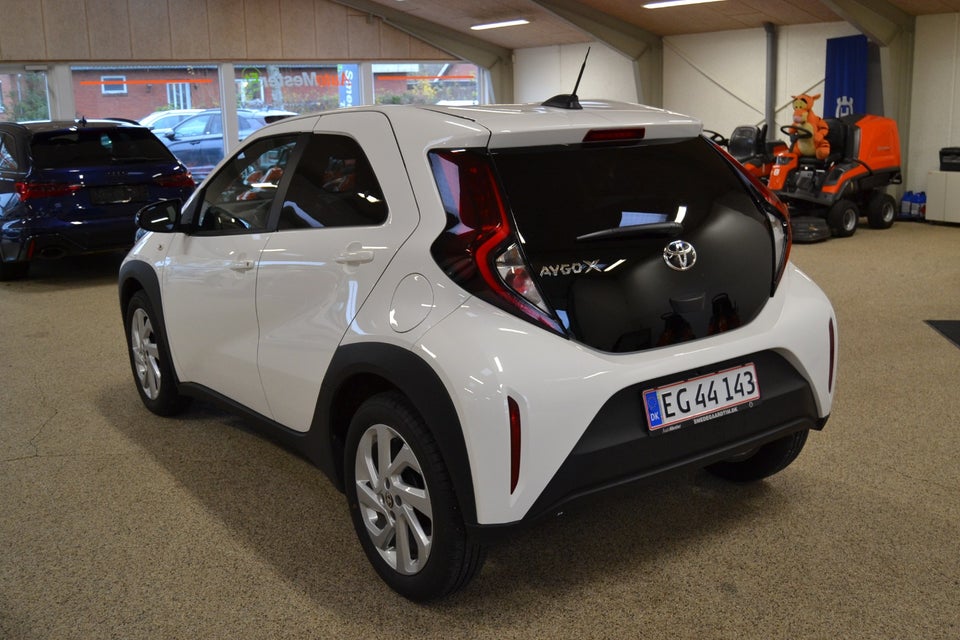 Toyota Aygo X 1,0 Active 5d
