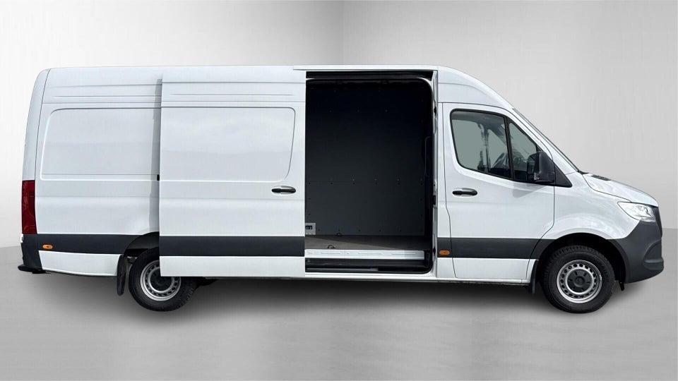 Mercedes Sprinter 317 2,0 CDi A3 Kassevogn PRO aut. RWD