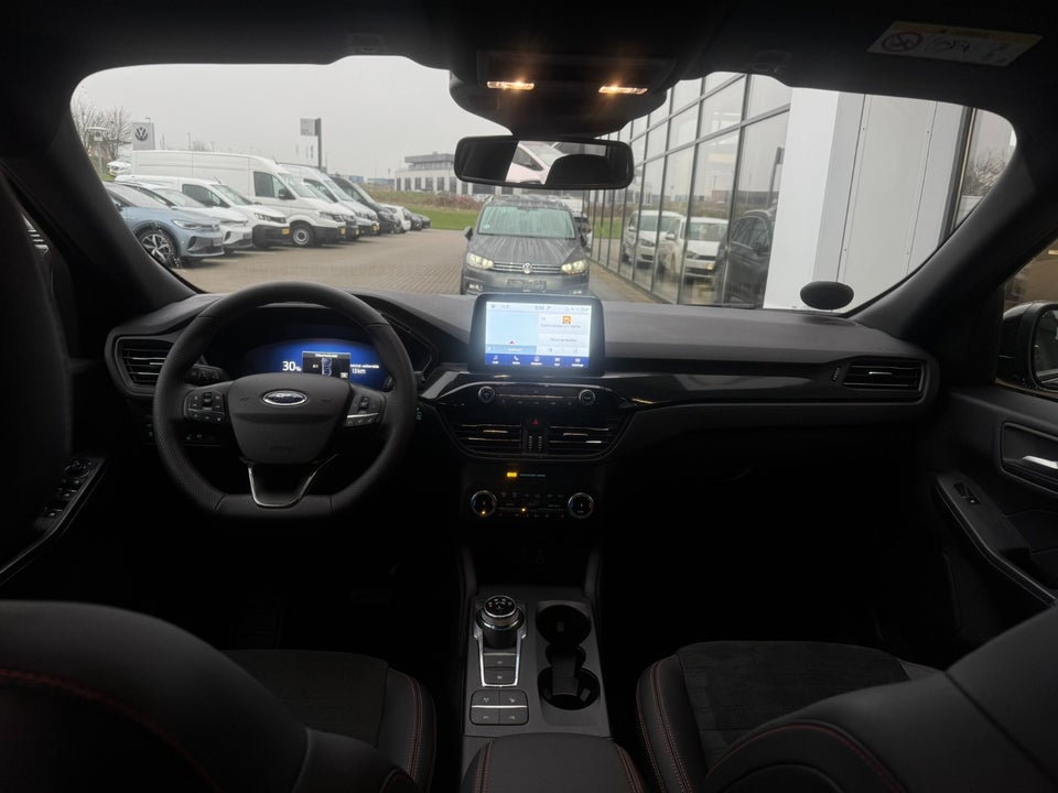 Ford Kuga 2,5 PHEV ST-Line CVT 5d