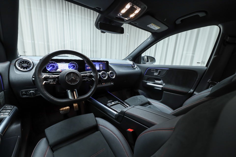 Mercedes EQA250+ AMG Premium 5d