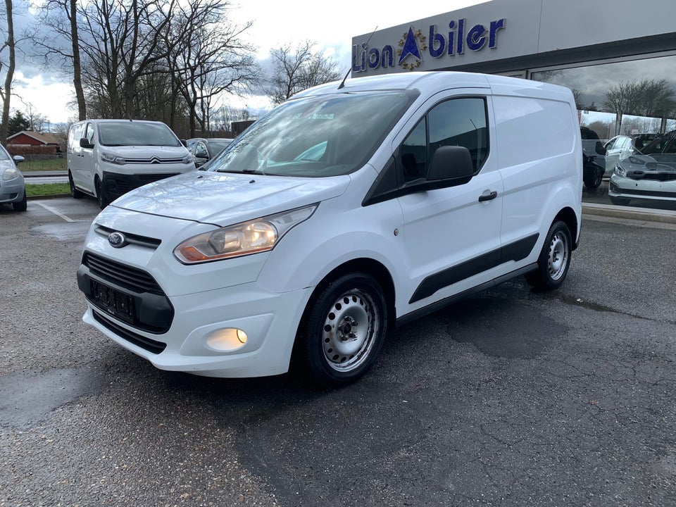 Ford Transit Connect 1,6 TDCi 95 Ambiente kort 5d