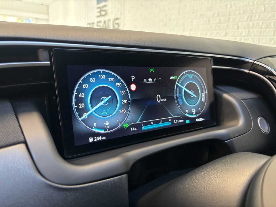 Hyundai Tucson 1,6 PHEV Advanced aut. 4WD 5d